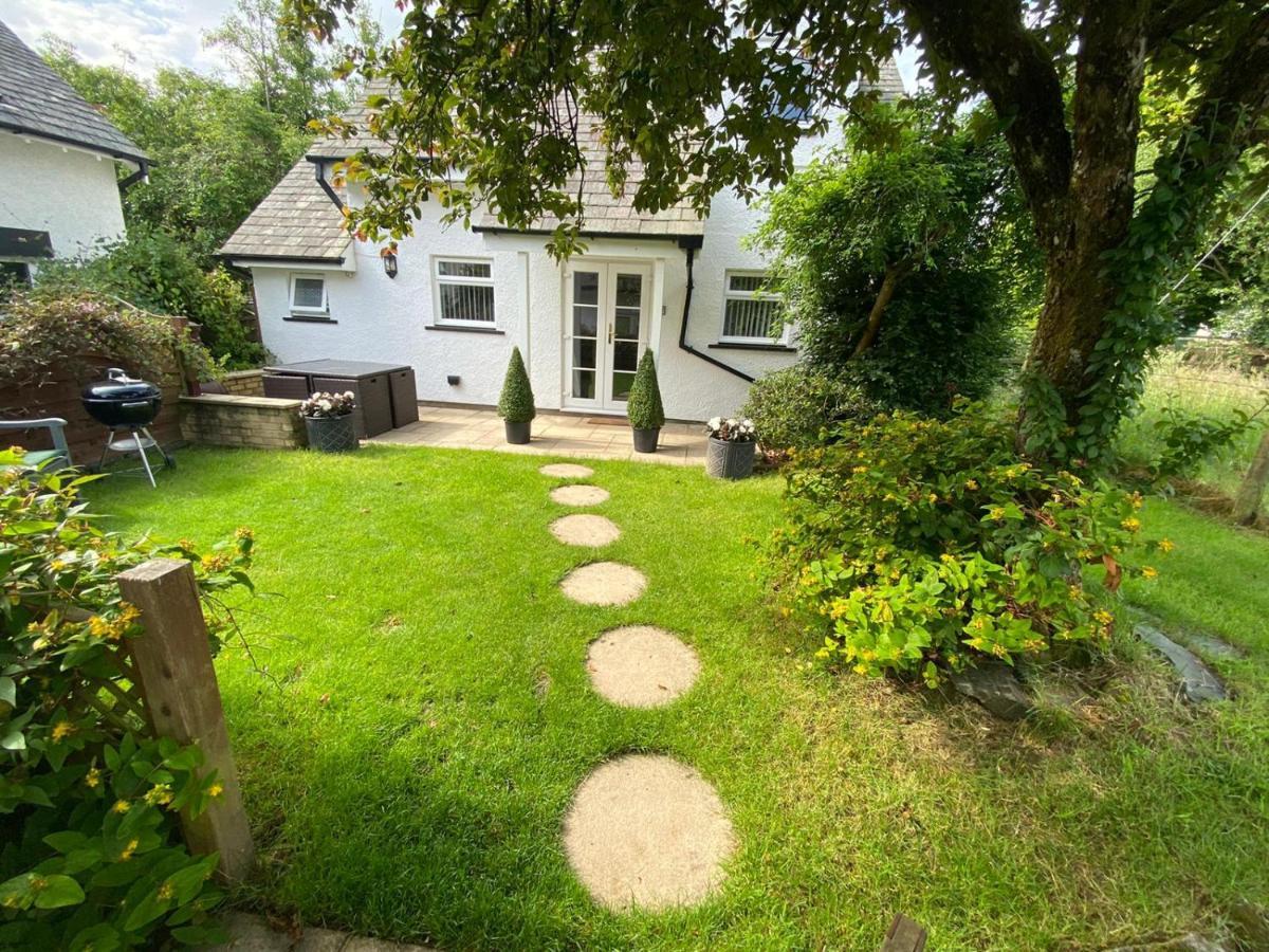Lakeside Lodge Bassenthwaite Exterior foto